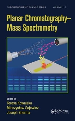 Planar Chromatography - Mass Spectrometry book