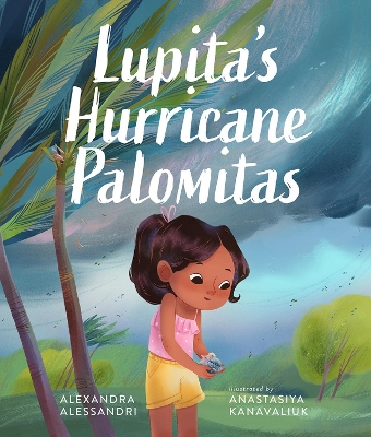 Lupita's Hurricane Palomitas book