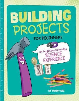 Building Projects for Beginners book