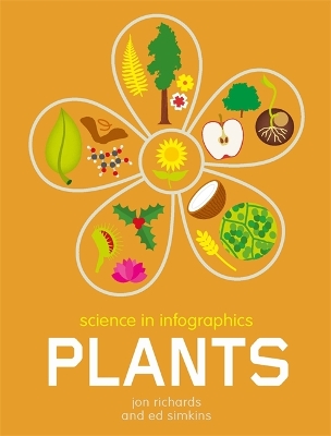 Science in Infographics: Plants book