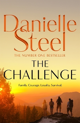 The Challenge by Danielle Steel