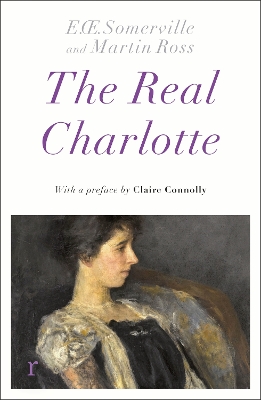 The Real Charlotte book