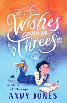 Wishes Come in Threes book
