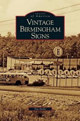 Vintage Birmingham Signs book