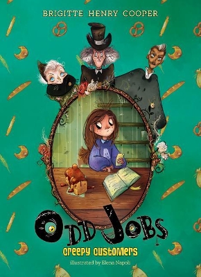 Creepy Customers book