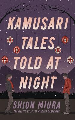 Kamusari Tales Told at Night book