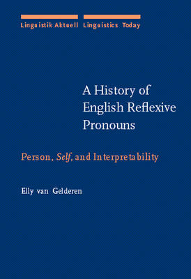 History of English Reflexive Pronouns book