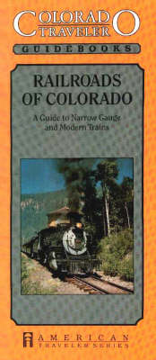 Railroads of Colorado book