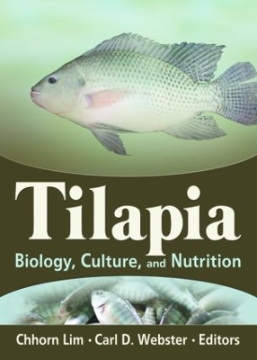 Tilapia by Carl D Webster