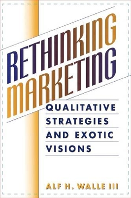 Rethinking Marketing book