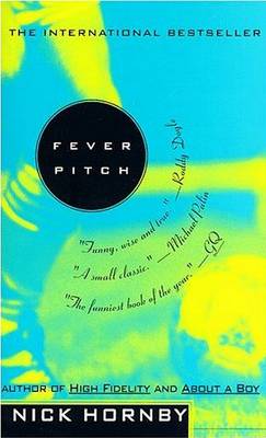 Fever Pitch book