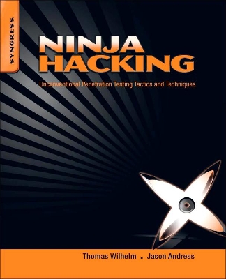 Ninja Hacking book