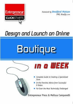 Design and Launch an Online Boutique in a Week book