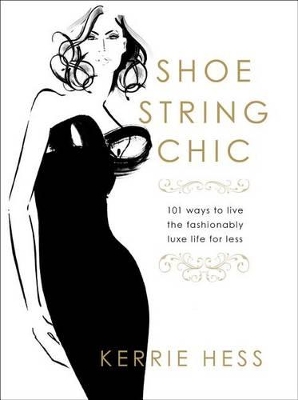 Shoestring Chic book