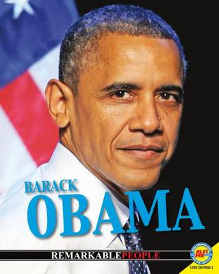 Barack Obama by Michael De Medeiros
