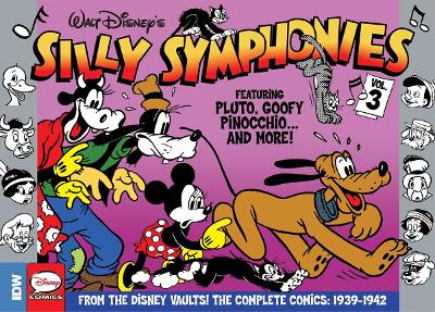 Silly Symphonies, Vol. 3 book