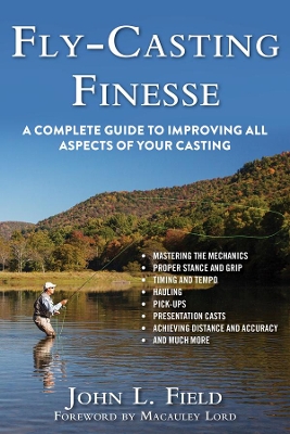 Fly-Casting Finesse book