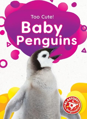 Baby Penguins book