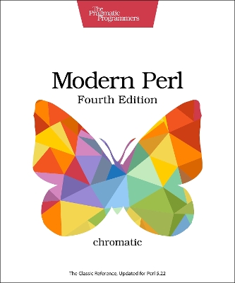 Modern Perl 4e book