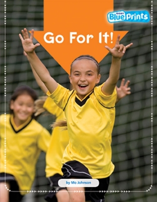 Blueprints Upper Primary B Unit 2: Go For It! book
