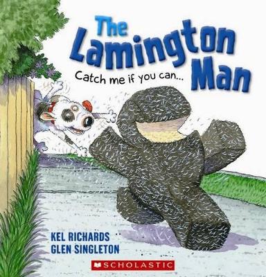 Lamington Man book