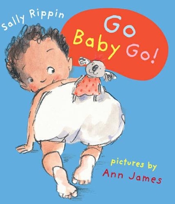 Go Baby Go by Ann James