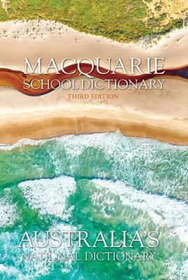 Macquarie School Dictionary 3E (Hardback) + Bonus Compact Speller by Macquarie