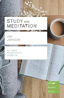 Study and Meditation (Lifebuilder Study Guides) book