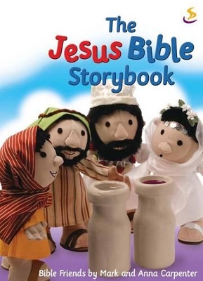 The Jesus Bible Storybook book