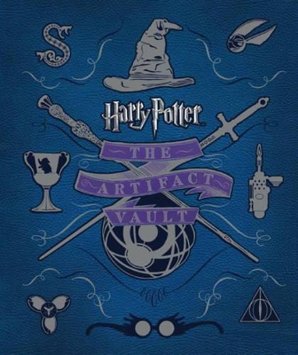 Harry Potter - The Artifact Vault book