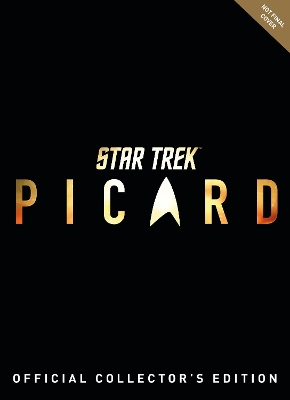 Star Trek: Picard Official Collector's Edition book