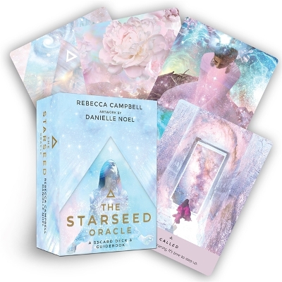 The Starseed Oracle: A 53-Card Deck and Guidebook book