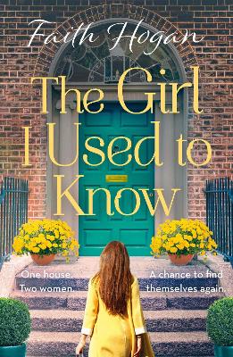 The Girl I Used to Know book