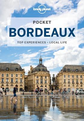 Lonely Planet Pocket Bordeaux book