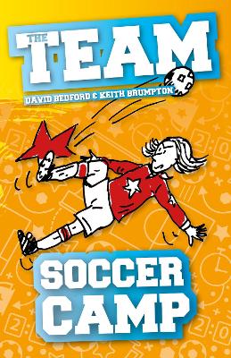 Soccer Camp book