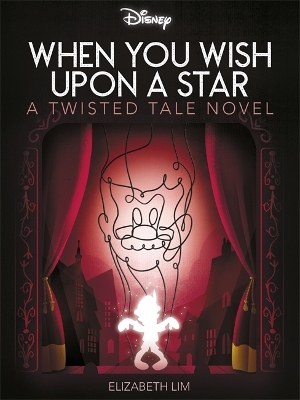 Disney Pinocchio: When You Wish Upon A Star book
