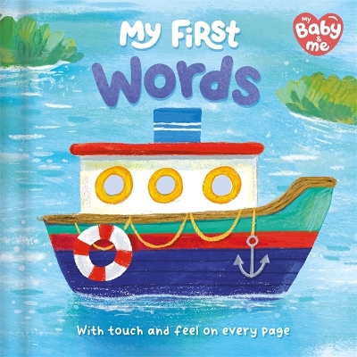 My First Words by Igloo Books