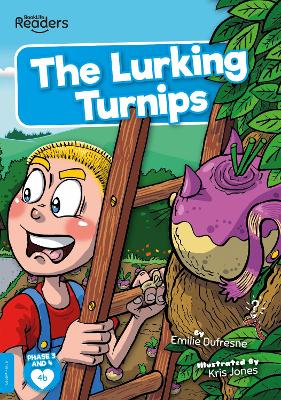 The Lurking Turnips book