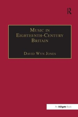 Music in Eighteenth-Century Britain book