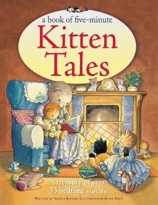 Book of Five-Minute Kitten Tales book