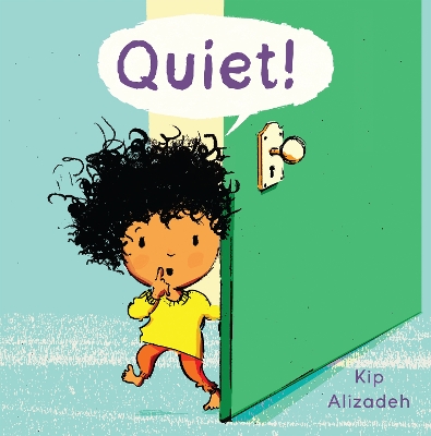 Quiet! book
