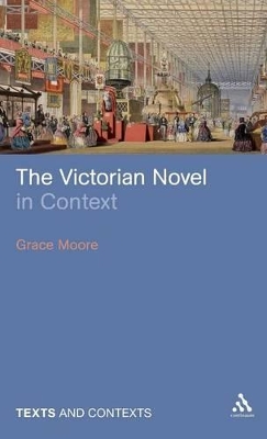 Victorian Novel in Context book