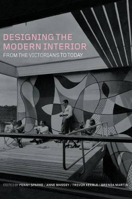 Designing the Modern Interior book