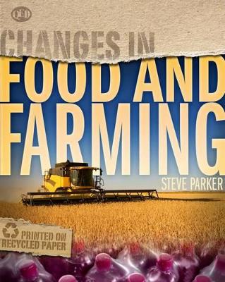 Food and Farming book