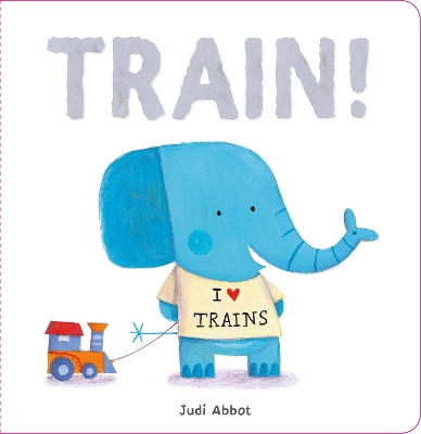 Train! book