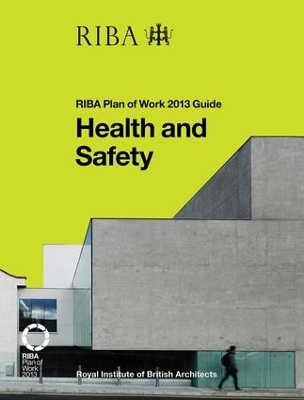 Health and Safety book