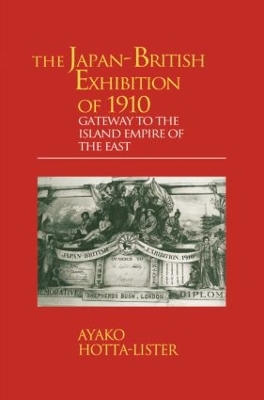 Japan-British Exhibition of 1910 book