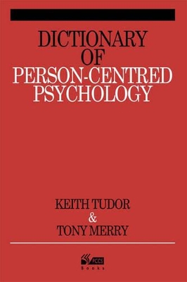 Dictionary of Person-centred Psychology book