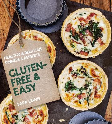 Gluten-free & Easy book