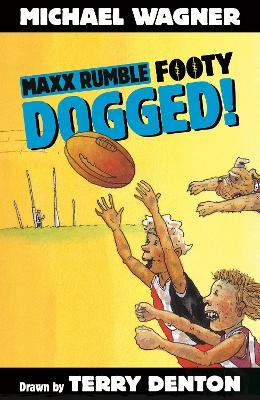 Maxx Rumble Footy 8: Dogged! book